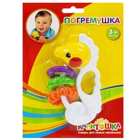 Погремушка "Морской конек"