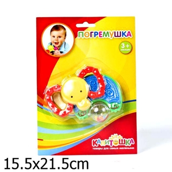Погремушка "Слоник"