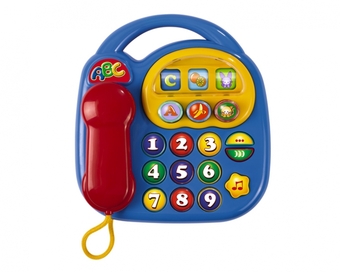 Телефон муз.