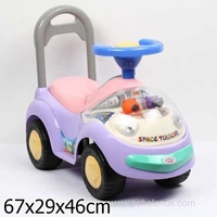 Каталка "Bugatti"