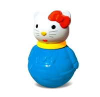 Неваляшка "Кошечка" мал.