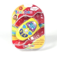 Развивающий телефон