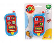 Первый телефон