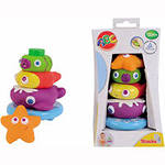 Пирамидка с животными