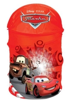 Корзина для игрушек "Тачки"