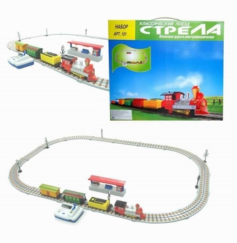 Классический поезд