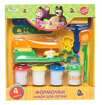 Маша и Медведь