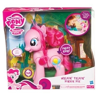 Озорная Пинки Пай